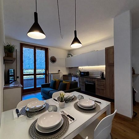 La Casa Di Pietro Apartment Piazza Brembana Luaran gambar