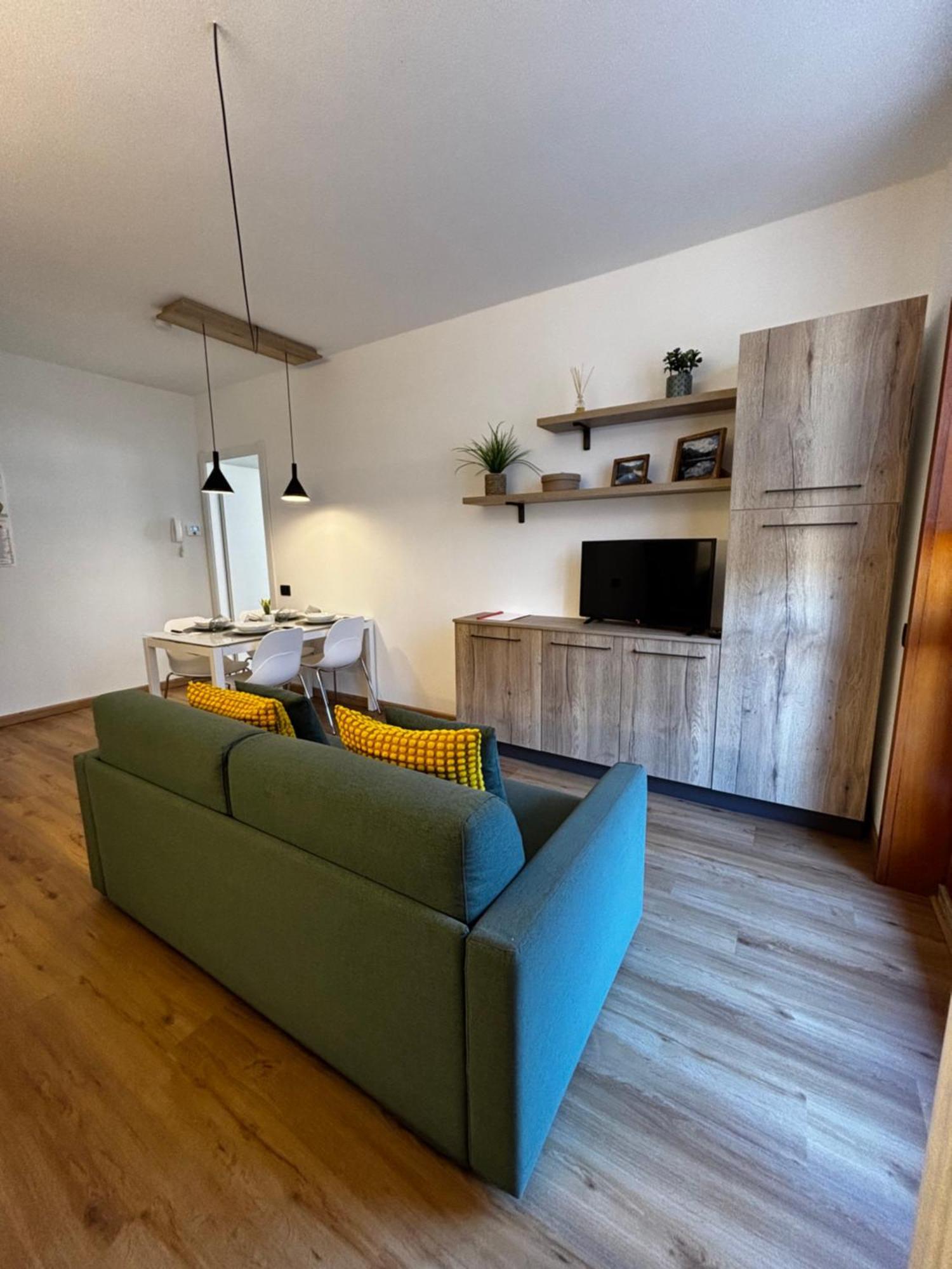 La Casa Di Pietro Apartment Piazza Brembana Luaran gambar