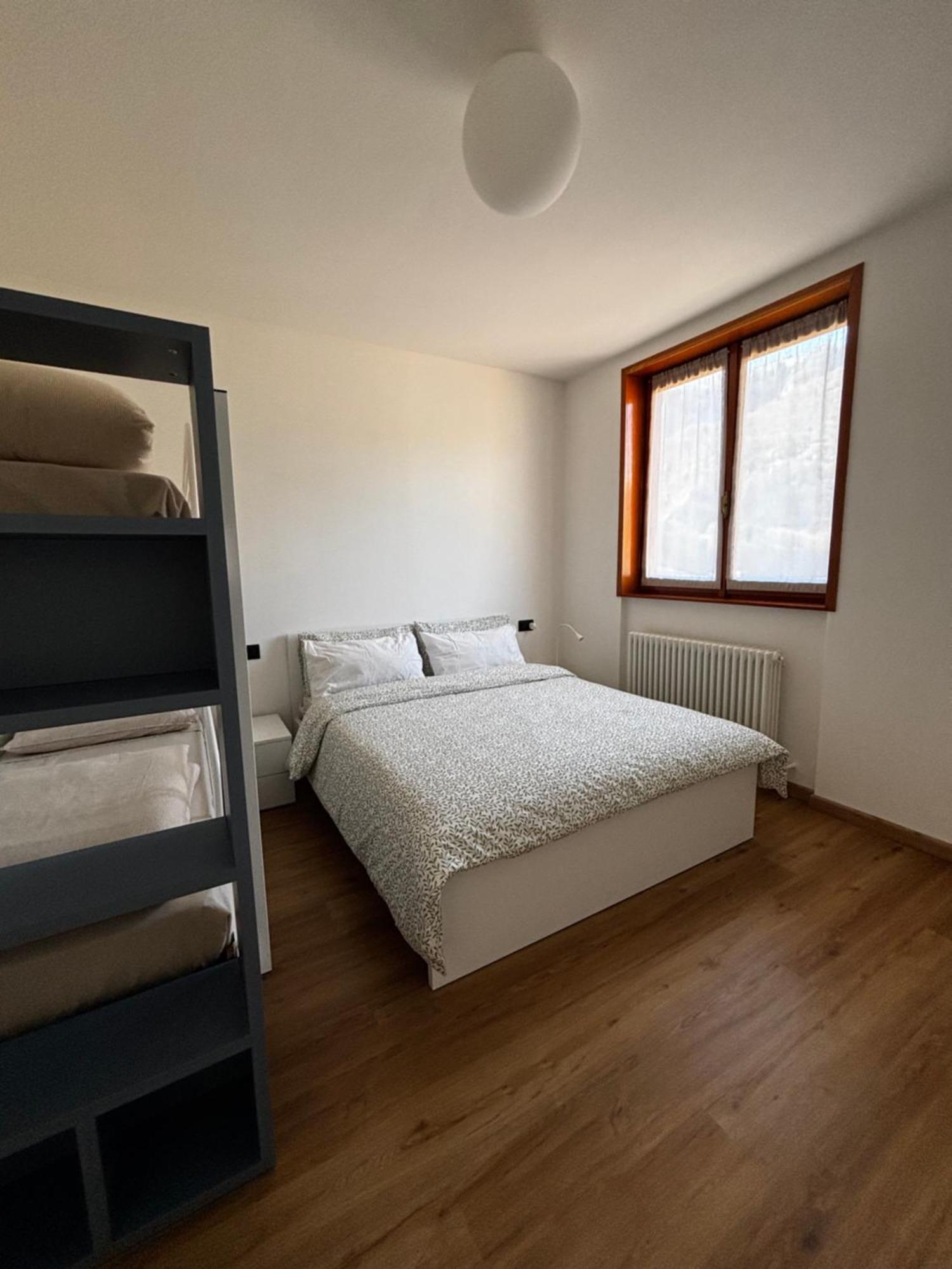 La Casa Di Pietro Apartment Piazza Brembana Luaran gambar