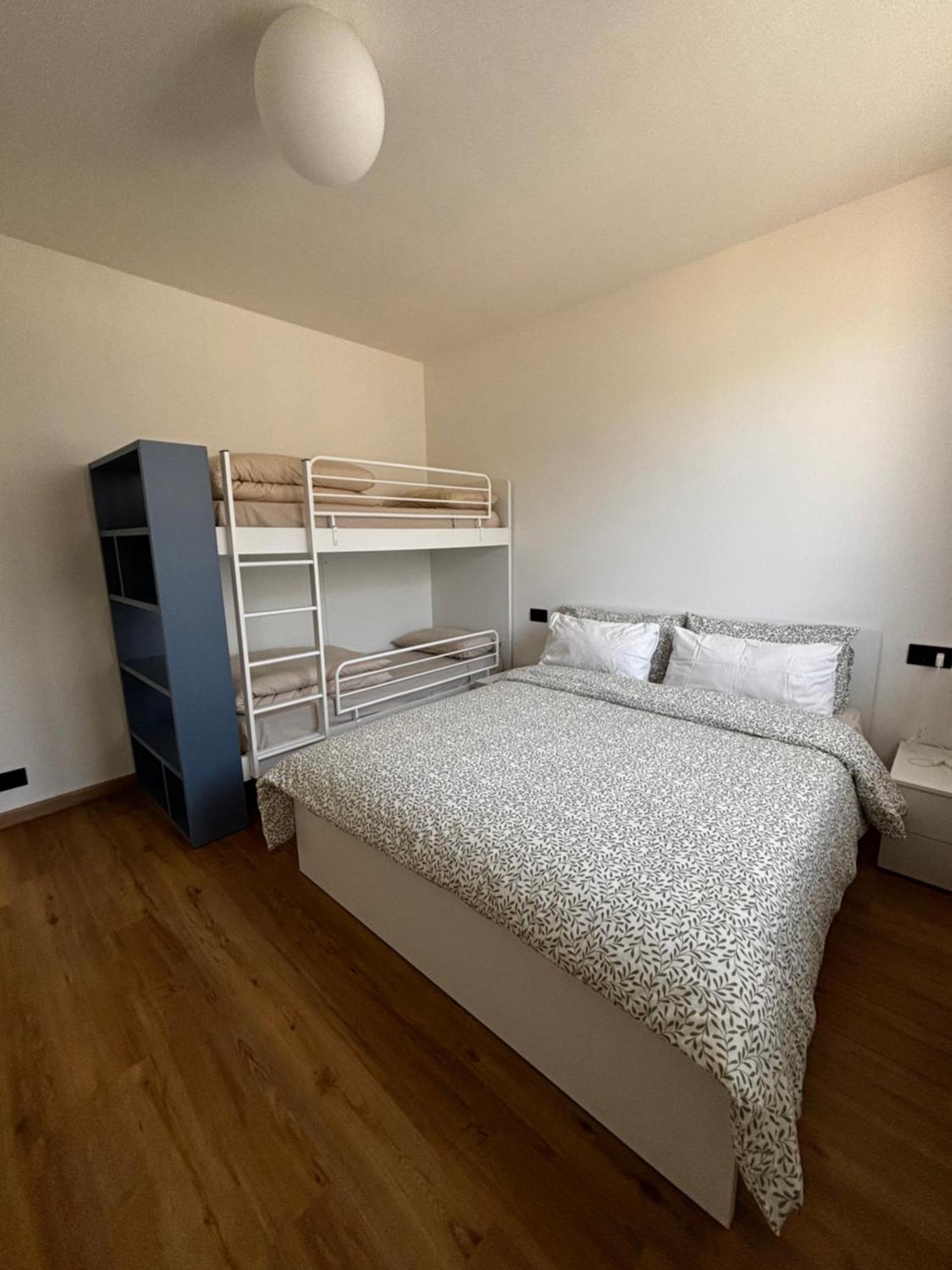 La Casa Di Pietro Apartment Piazza Brembana Luaran gambar